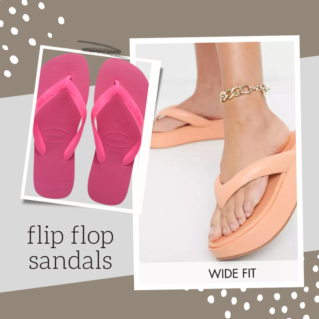 flip flop sandals for pregnancy