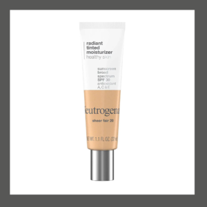 Neutrogena Healthy Skin Radiant Tinted Facial Moisturizer