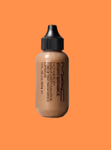 mac face and body foundation
