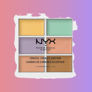 Nyx Color Correcting Conceal Palette: