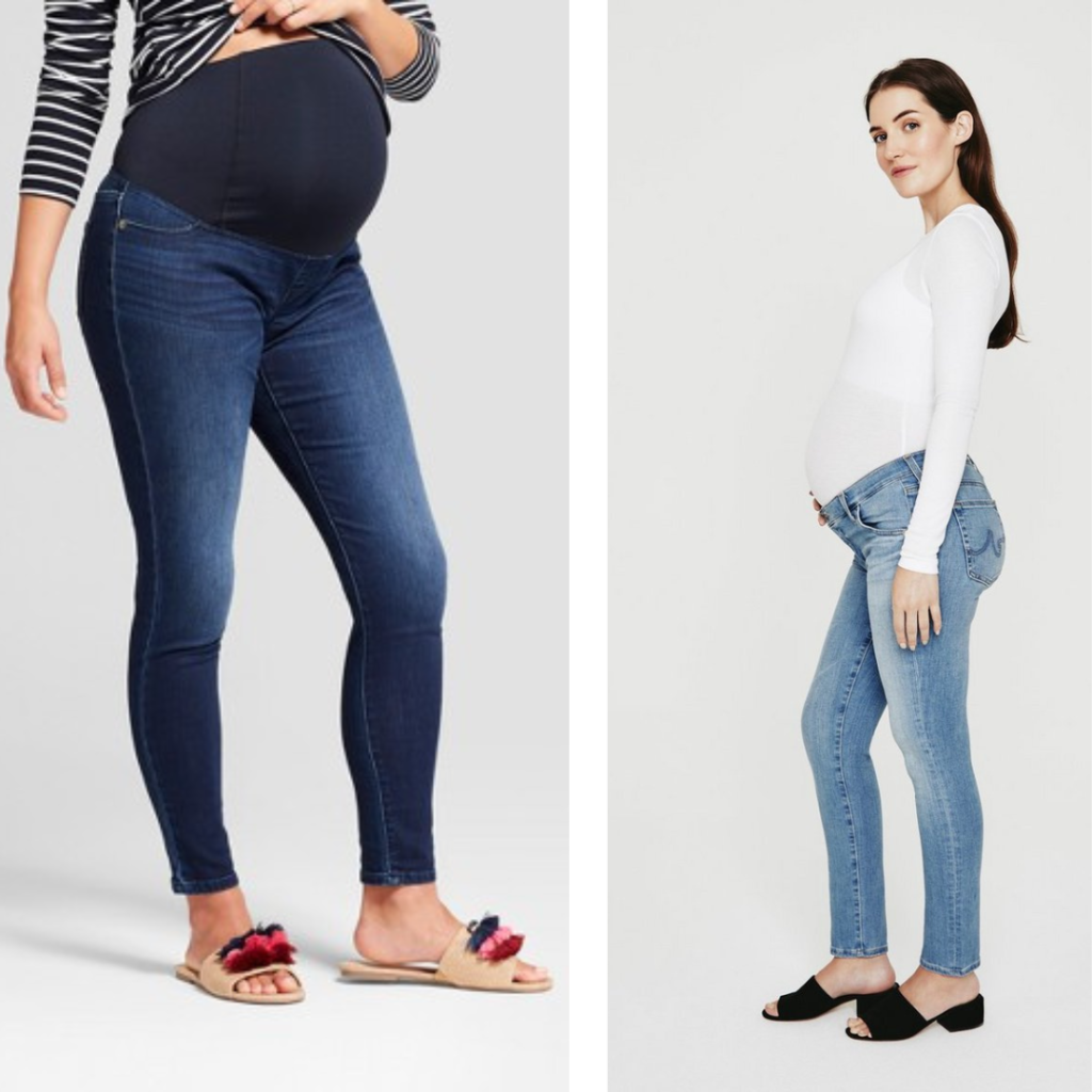 Maternity Skinny Jeans
