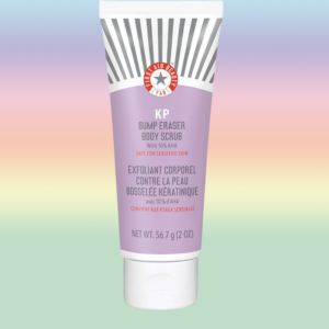 First Aid Beauty KP Bump Eraser Body Scrub