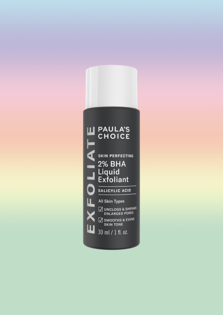 Paula’s Choice 2% BHA Liquid Exfoliant