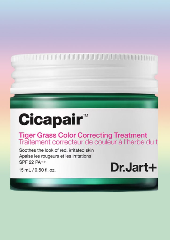 Dr. Jart+ Cicapair Tiger Grass Color Correcting Treatment