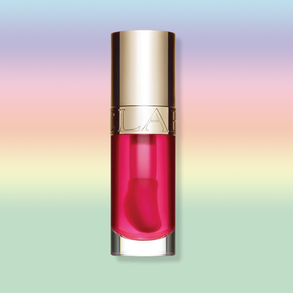 Clarins Lip Comfort Oil