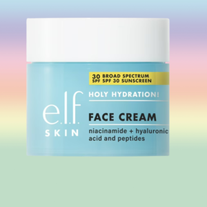 E.l.f. Holy Hydration! Face Cream SPF 30