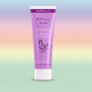 DERMAdoctor KP Duty Body Scrub