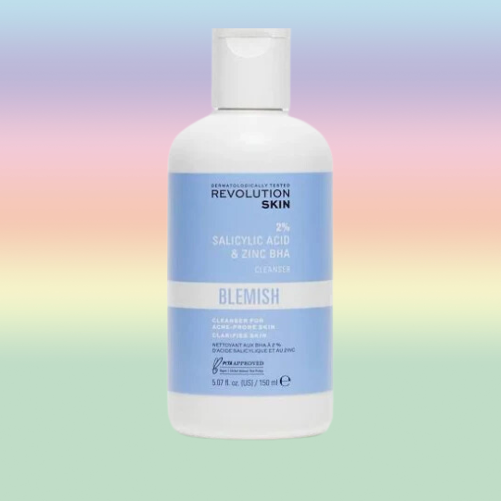 Revolution Skincare Salicylic Acid Cleanser