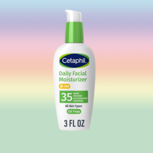 Cetaphil Daily Facial Moisturizer SPF 30