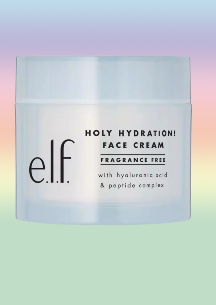 E.l.f. Holy Hydration! Face Cream