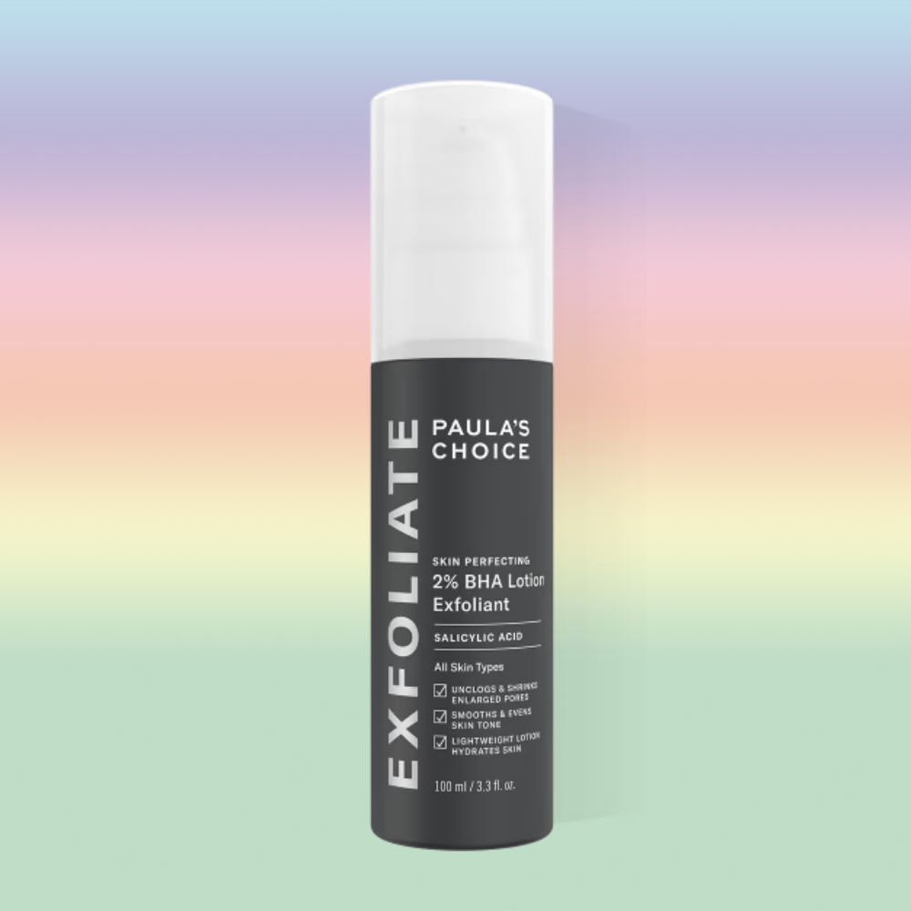 Paula’s Choice Skin Perfecting 2% BHA Liquid Exfoliant