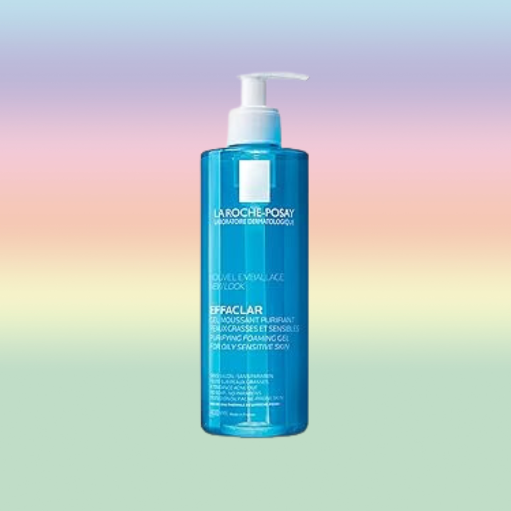 La Roche-Posay Effaclar Micro-Peeling Purifying Gel