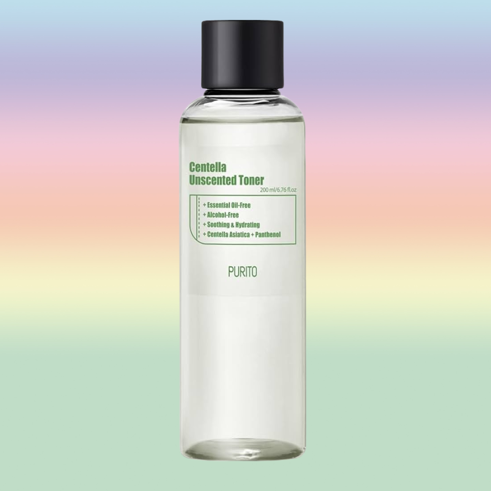 Purito Centella Unscented Toner