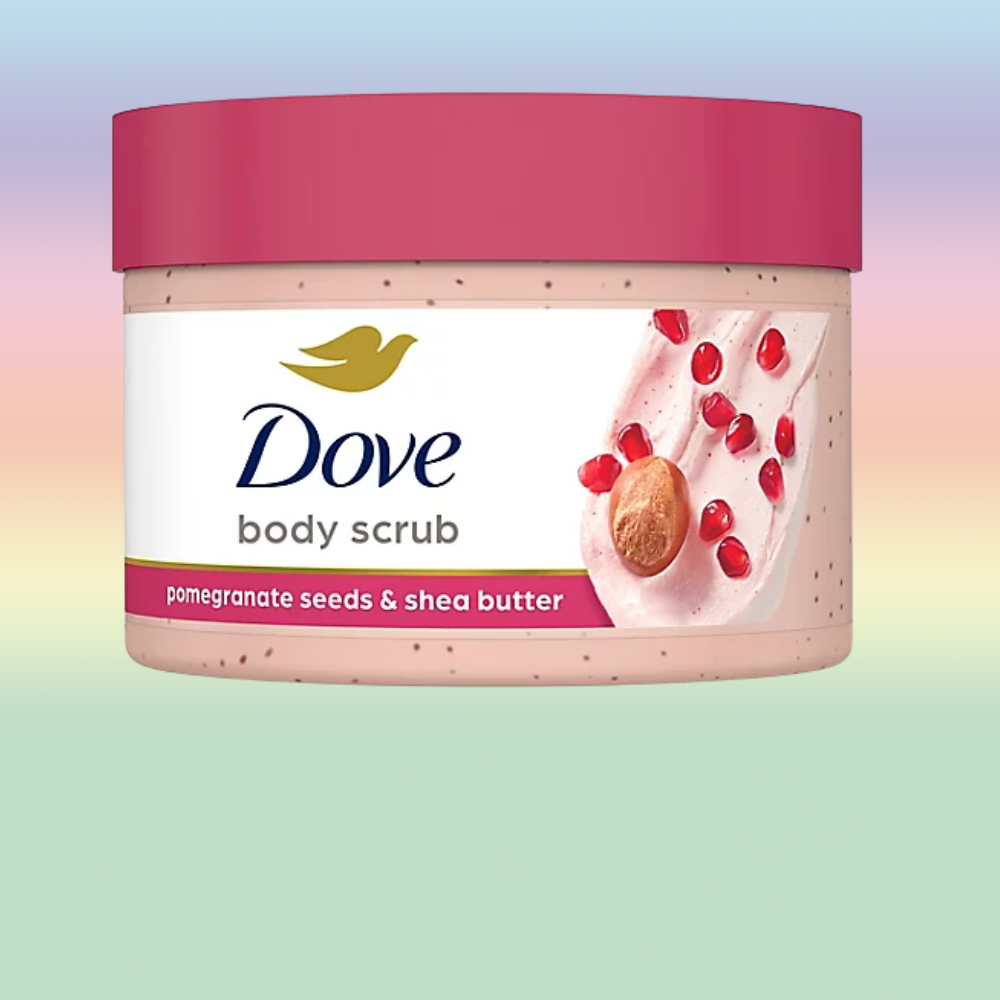 Dove Exfoliating Body Polish