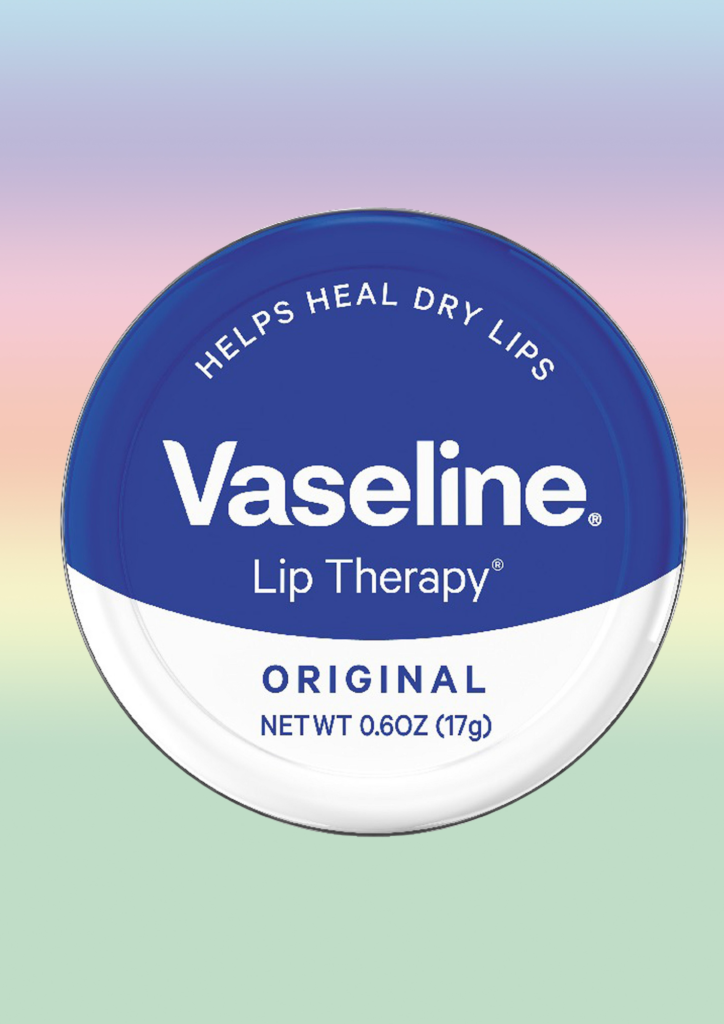 Vaseline Lip Therapy Original