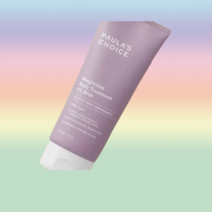 Paula’s Choice Weightless Body Treatment 2% BHA