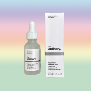 The Ordinary Argireline Solution 10%