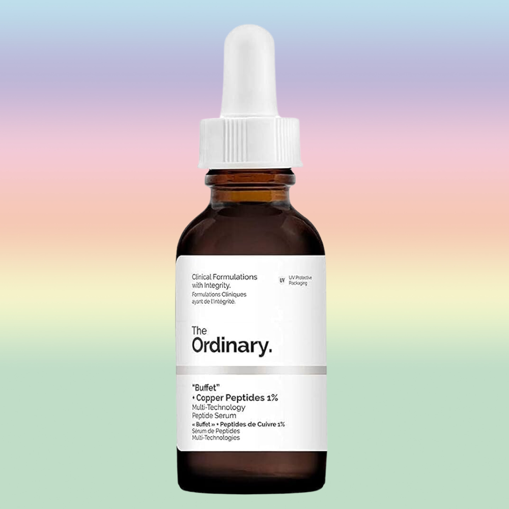 The Ordinary Buffet + Copper Peptides 1%