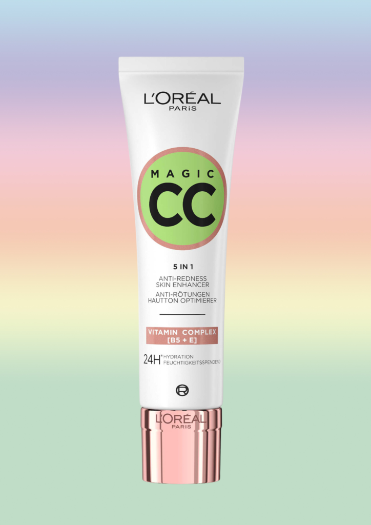 L’Oréal Paris C’est Magic CC Cream