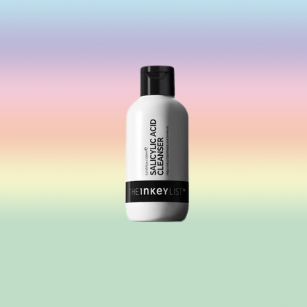 The Inkey List Salicylic Acid Cleanser