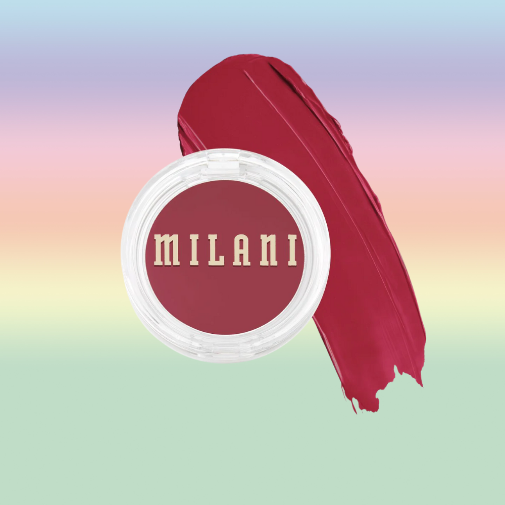 Milani Cheek Kiss Cream Blush