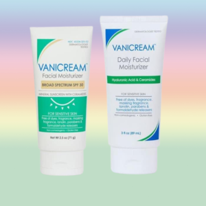 Vanicream Daily Facial Moisturizer with SPF 30