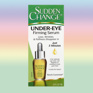 Sudden Change Under-Eye Firming Serum