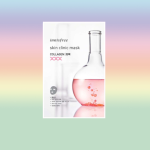 Innisfree Skin Clinic Mask Collagen