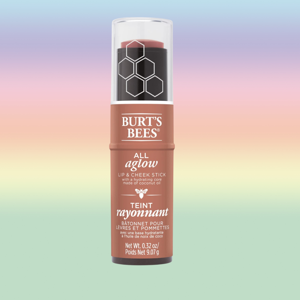 Burt’s Bees All Aglow Lip & Cheek Stick