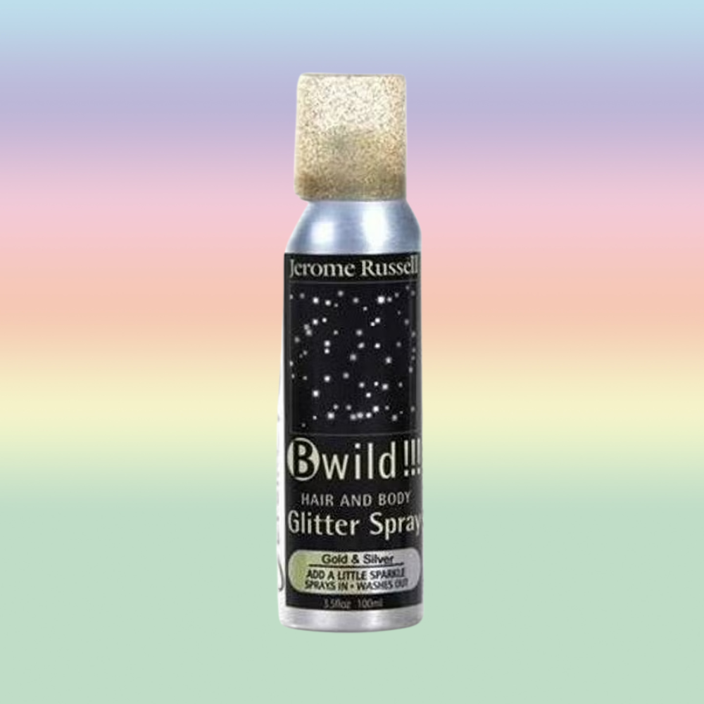 Jerome Russell B Wild Glitter Spray