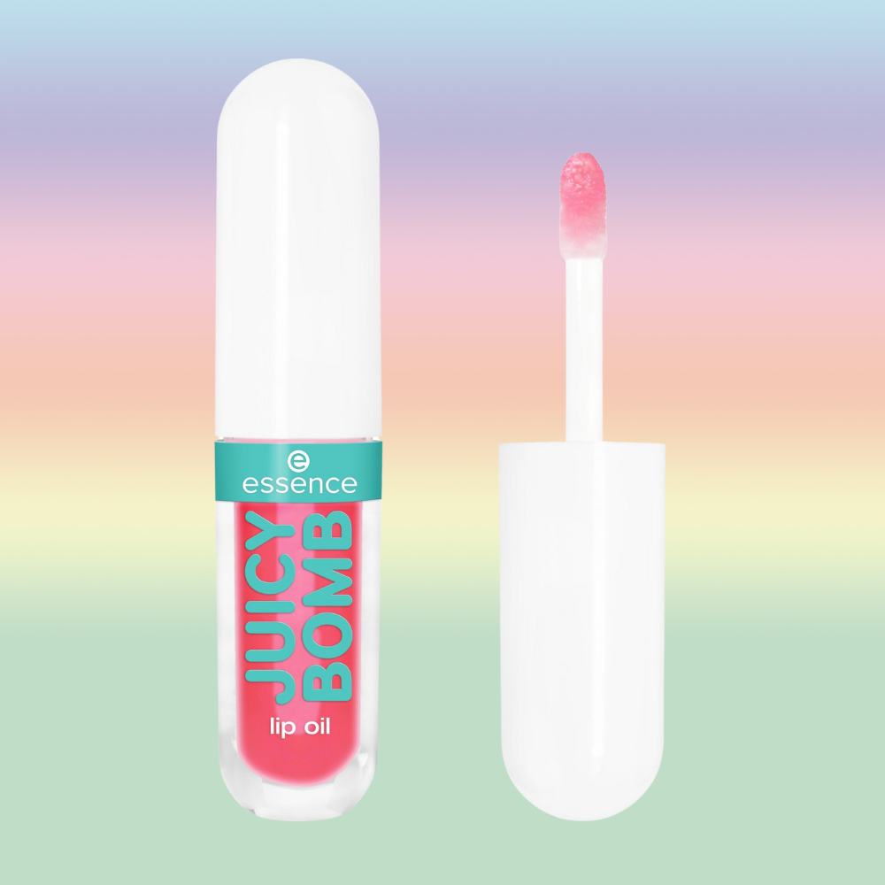 Essence Juicy Bomb Lip Oil