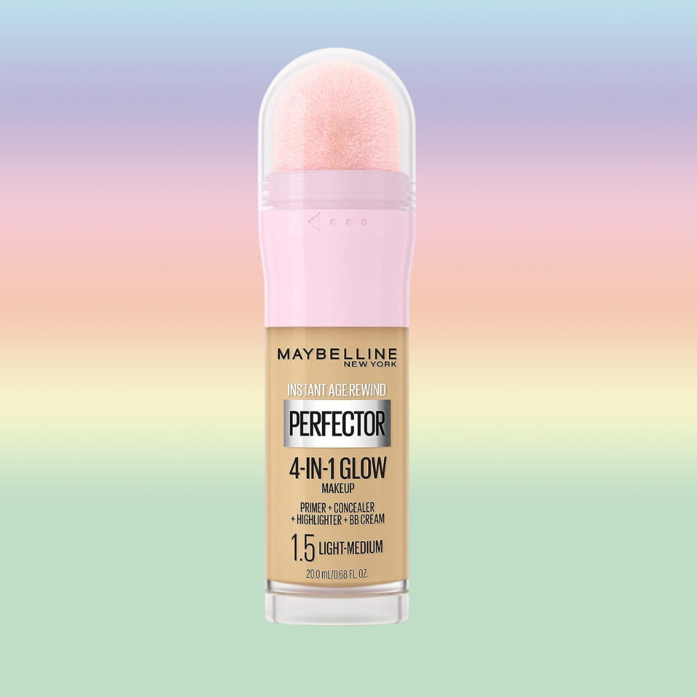 Maybelline Instant Age Rewind Perfector 4-in-1 Glow Makeup