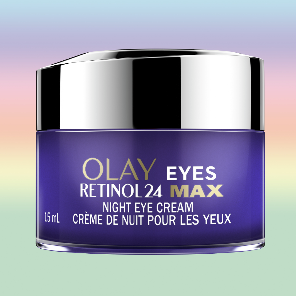 Olay Regenerist Retinol 24 Night Eye Cream