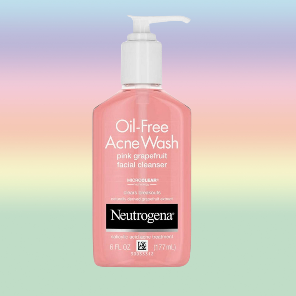 Neutrogena Oil-Free Acne Wash