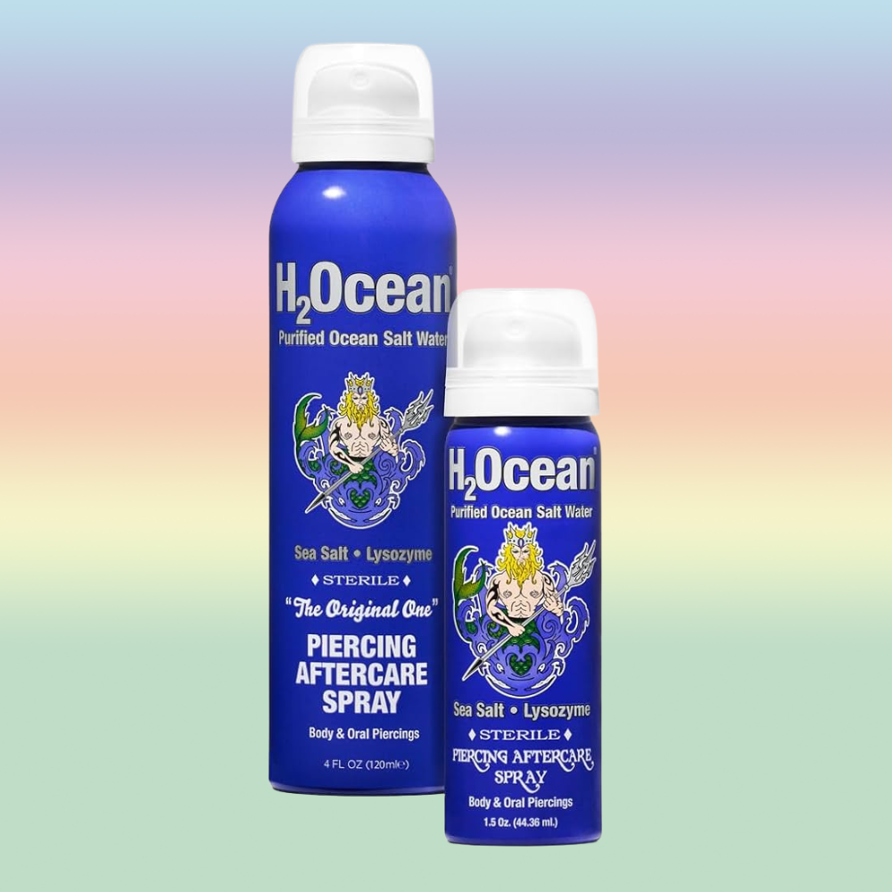 H2Ocean Purified Ocean Mist