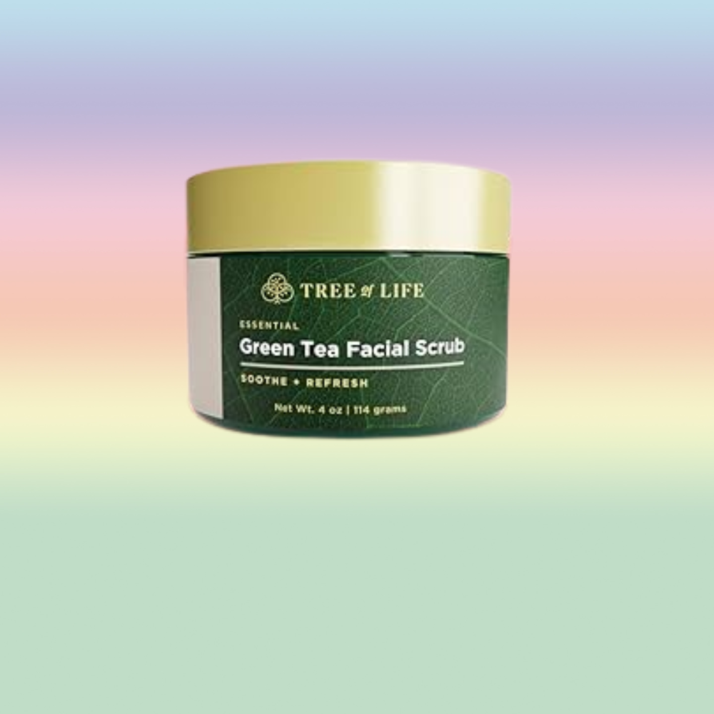 Tree of Life Exfoliating Sugar Scrub