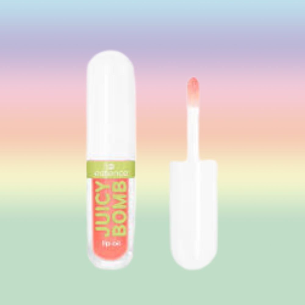 Essence Juicy Bomb Lip Oil