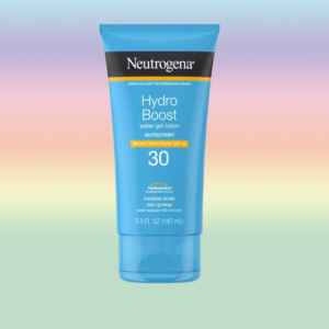 Neutrogena Hydro Boost Water Gel Lotion SPF 30