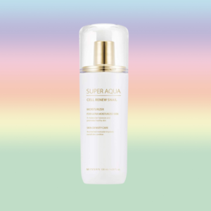 Missha Super Aqua Cell Renew Snail Essence