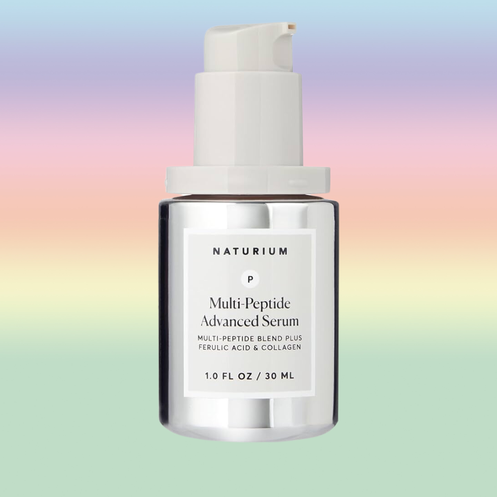 Naturium Multi-Peptide Advanced Serum