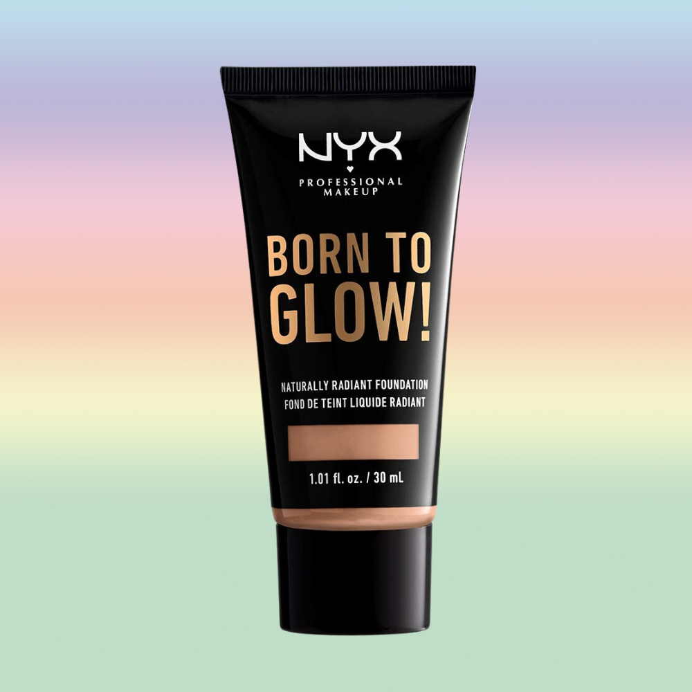 NYX Born to Glow Naturally Radiant Foundation