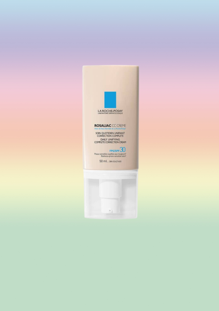 La Roche-Posay Rosaliac CC Cream