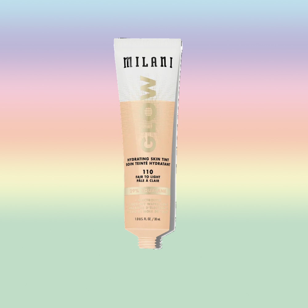 Milani Glow Hydrating Skin Tint