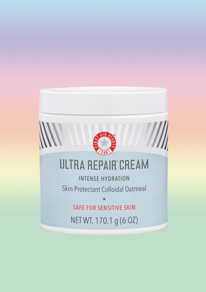 First Aid Beauty Ultra Repair Cream