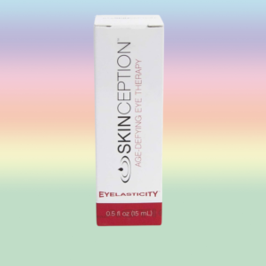 Skinception Eyelasticity Age-Defying Eye Therapy