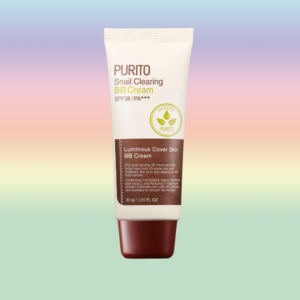 PURITO Snail Clearing BB Cream