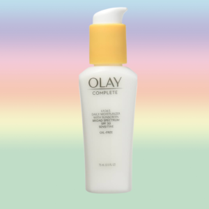 Olay Complete Daily Moisturizer SPF 30