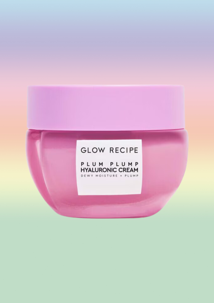 Glow Recipe Plum Plump Hyaluronic Cream