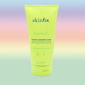 Skinfix Resurface+ Glycolic and Lactic Acid Scrub