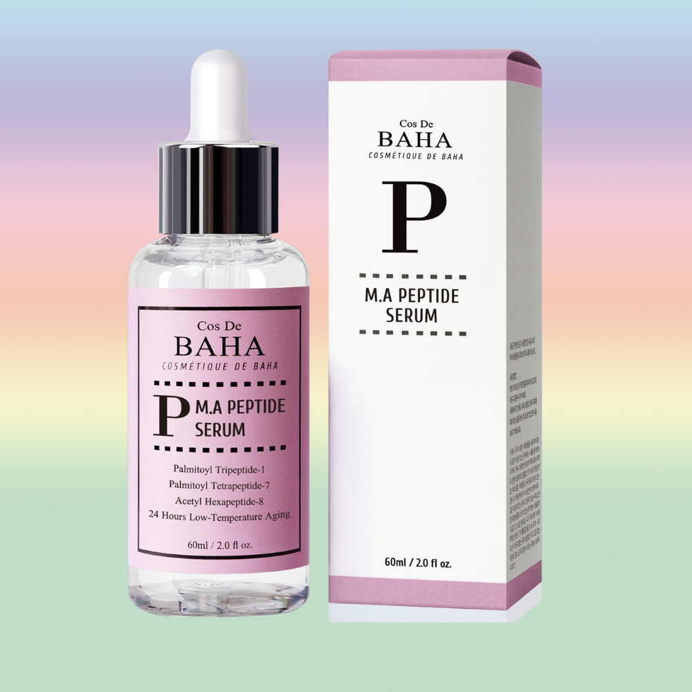 Cos De BAHA Peptide Complex Serum